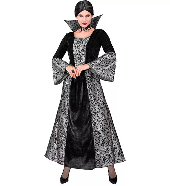 Widmann SRL Vampier dame kostuum Julia