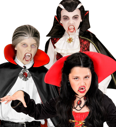 Widmann SRL Vampier gebit kinderen