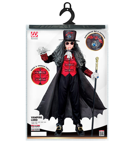 Widmann SRL Vampier kind Zane