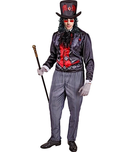 Widmann SRL Vampier kostuum Gijs