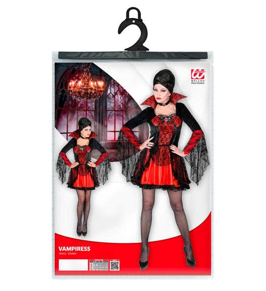 Widmann SRL Vampier pak Guusje dames