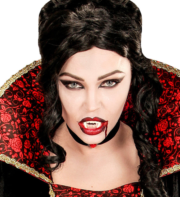 Widmann SRL Vampier tanden glow in the dark