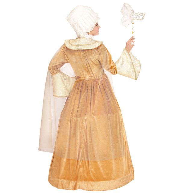 Widmann SRL Venetiaans kostuum edelvrouw