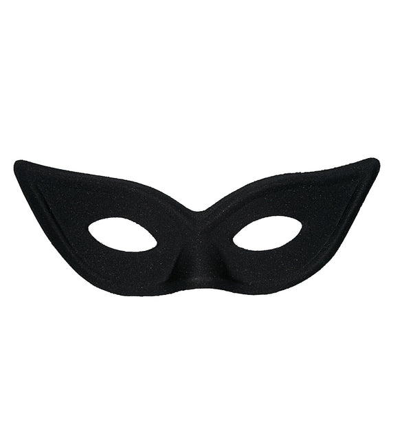 Widmann SRL Venetiaans oogmasker zwart volwassenen