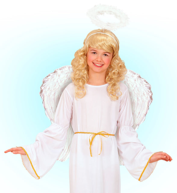 Widmann SRL Veren vleugel engel wit