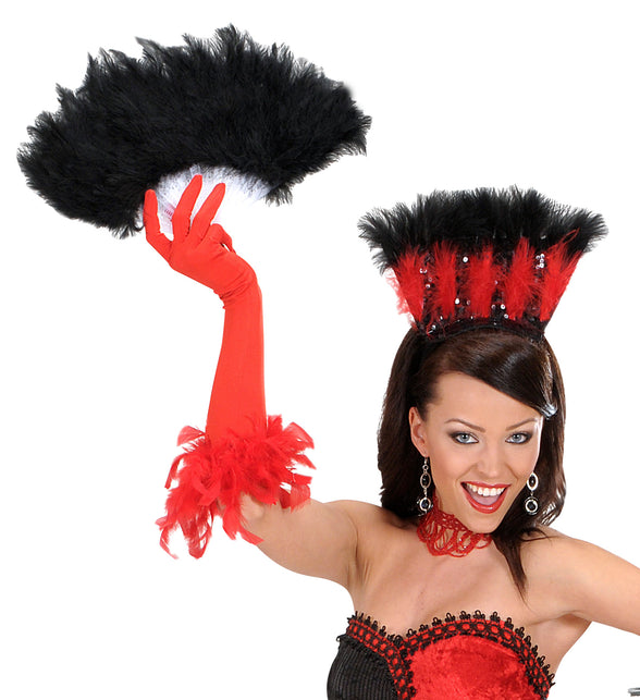 Widmann SRL Veren Waaier Zwart