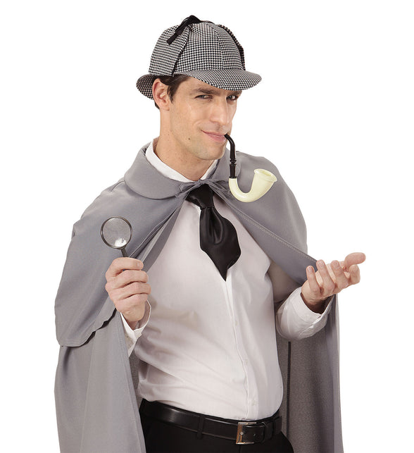 Widmann SRL Verkleedset detective inspector gadget