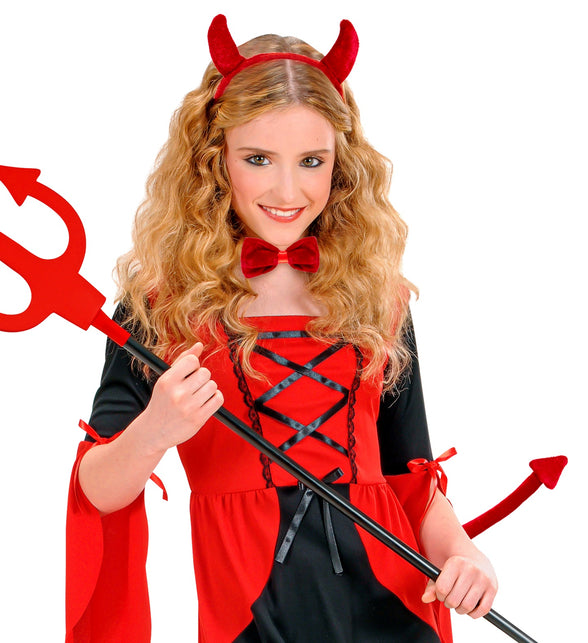 Widmann SRL Verkleedset duivel