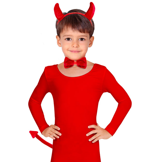 Widmann SRL Verkleedset duivel