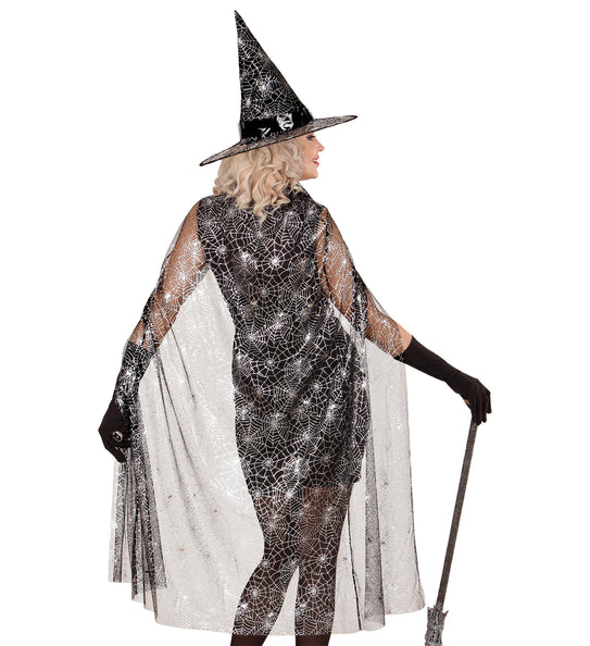 Widmann SRL Verkleedset heks halloween