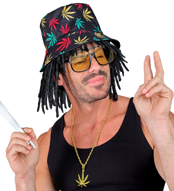 Widmann SRL Verkleedset hip hop