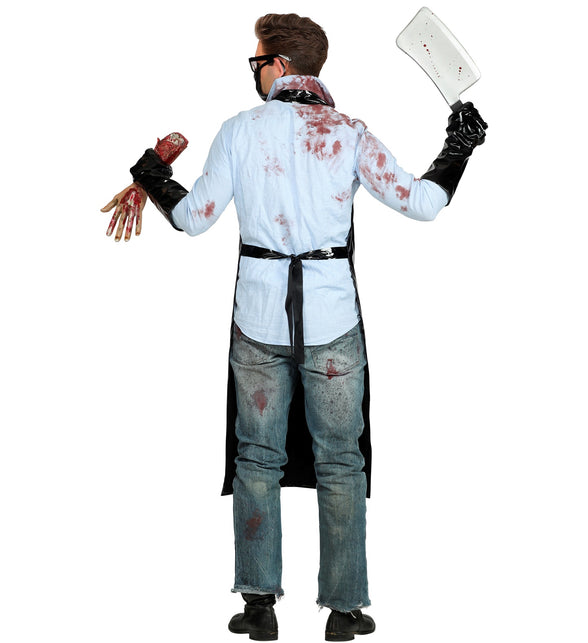 Widmann SRL Verkleedset horror slager