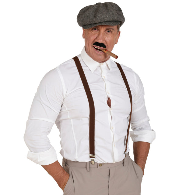 Widmann SRL Verkleedset jaren 20 heren