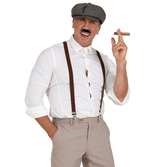 Widmann SRL Verkleedset jaren 20 heren