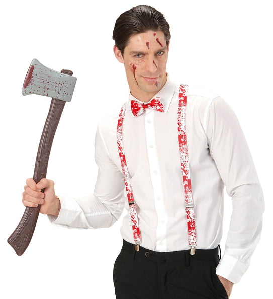 Widmann SRL Verkleedset psycho