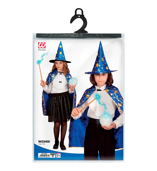 Widmann SRL Verkleedset tovenaar