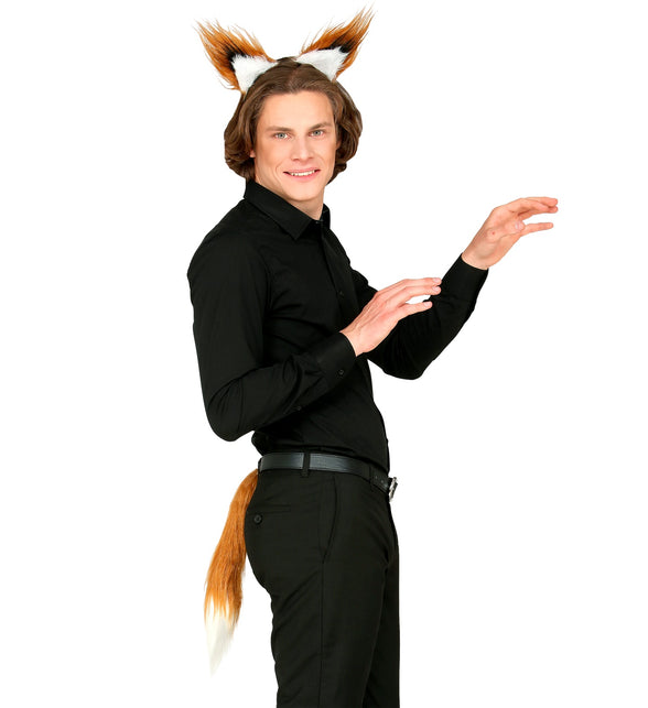 Widmann SRL Verkleedset vos