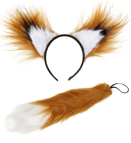 Widmann SRL Verkleedset vos