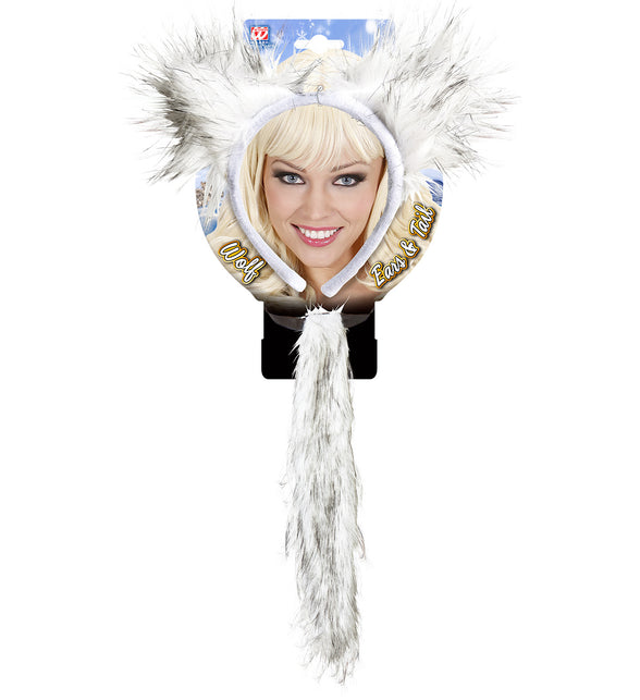 Widmann SRL Verkleedset wolf