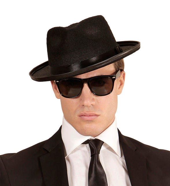 Widmann SRL Verkleedsetje Blues Brothers