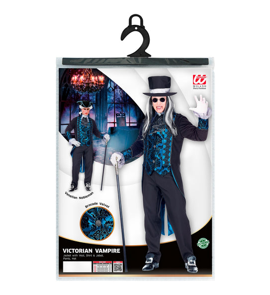 Widmann SRL Victoriaans kostuum Wessel heren