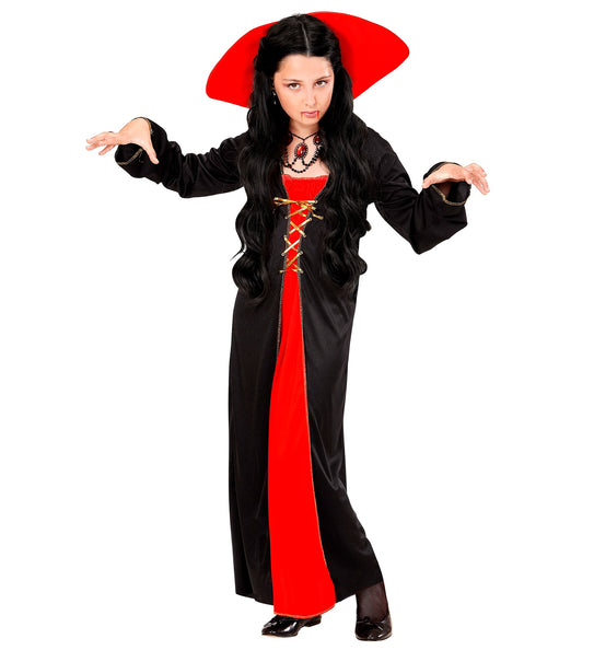 Widmann SRL Victoriaans vampierpak