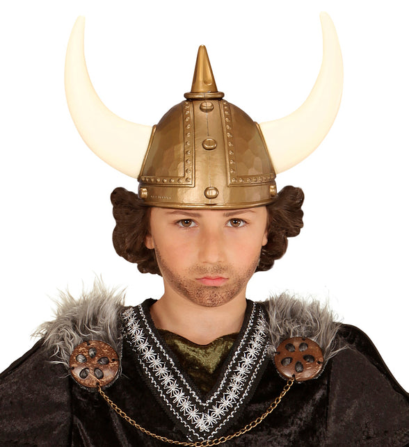 Widmann SRL Vikinghelm kind