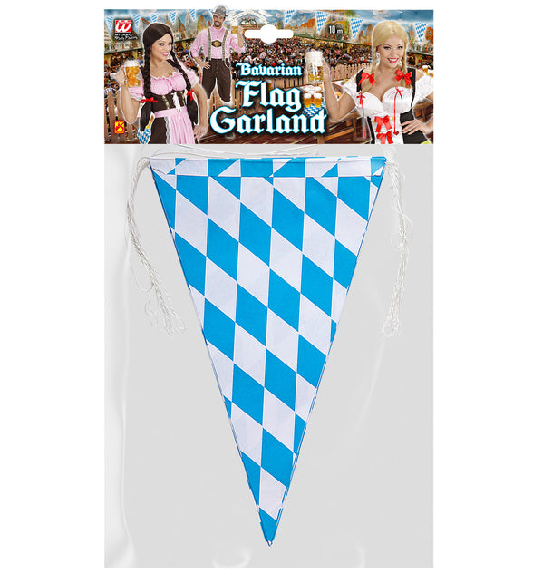 Widmann SRL Vlaggenlijn 6Mtr Beieren