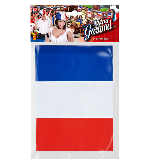 Widmann SRL Vlaggenlijn 6Mtr Frankrijk