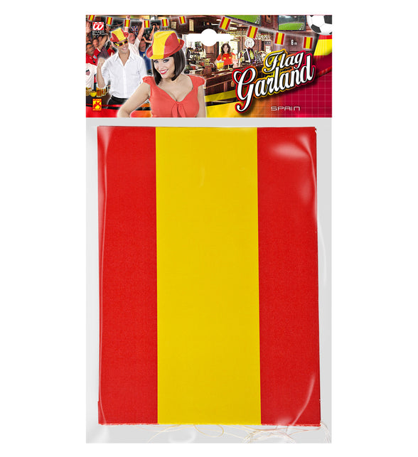 Widmann SRL Vlaggenlijn 6Mtr Spanje