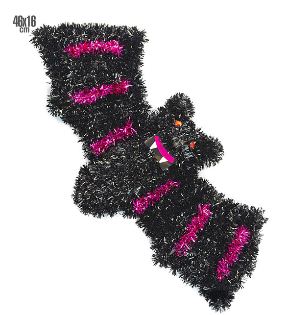 Widmann SRL Vleermuis decoratie