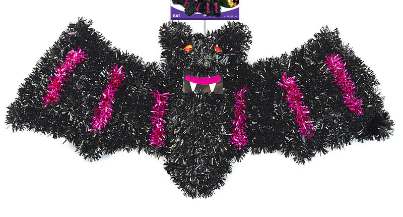 Widmann SRL Vleermuis decoratie