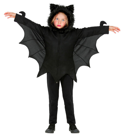 Widmann SRL Vleermuis pak Bowy kinderen