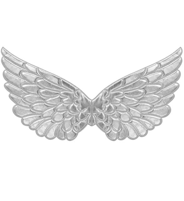 Widmann SRL Vleugels zilver 57x26 cm