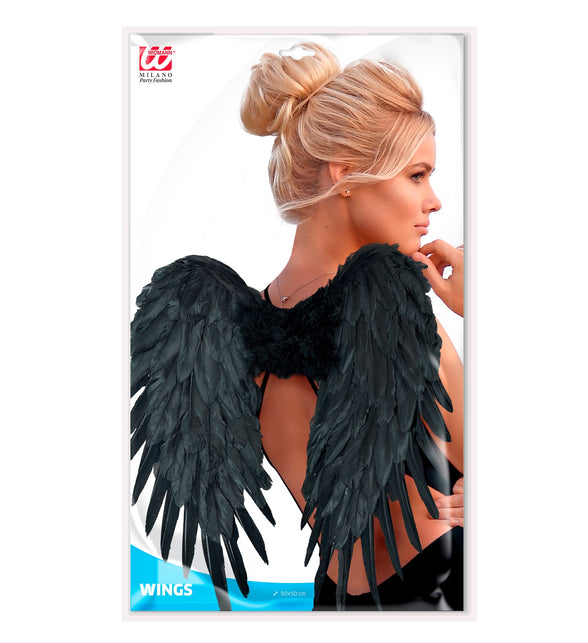 Widmann SRL Vleugels zwart