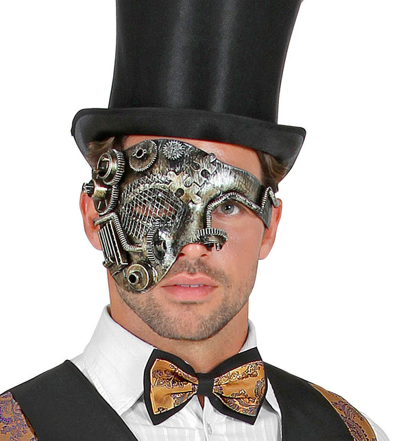 Widmann SRL Vlinderstrik bruin