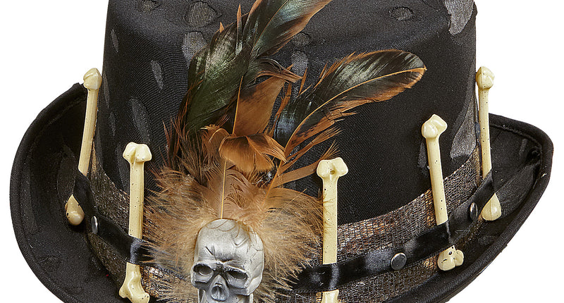 Widmann SRL Vodoo hoge hoed voor engerds