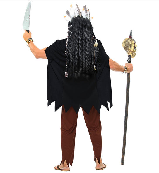 Widmann SRL Voodoo priester pak Owen heren