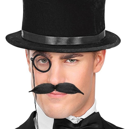 Widmann SRL Vormbare snor Milan