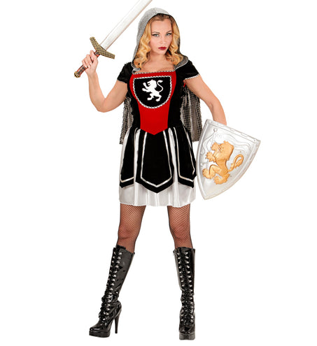 Widmann SRL Vrouwelijke Ridder jurkjes