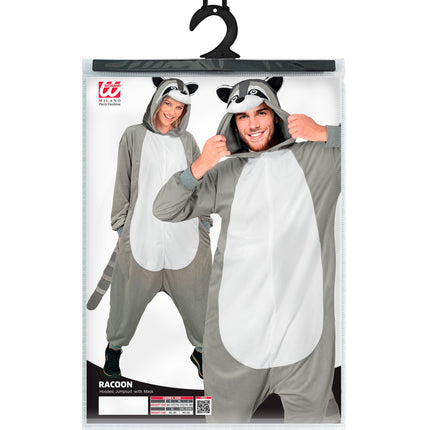 Widmann SRL Wasbeer kostuum pluche Spokkie