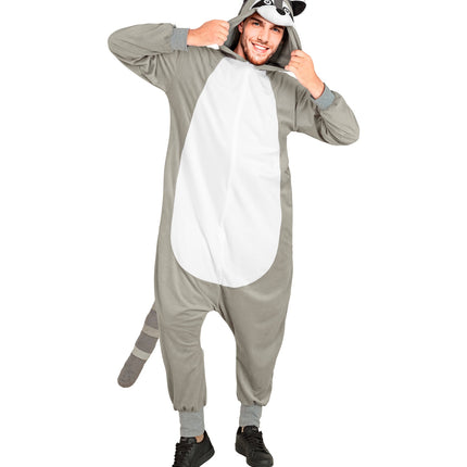 Widmann SRL Wasbeer kostuum pluche Spokkie