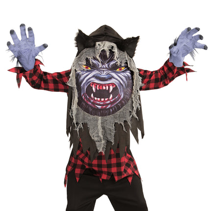 Widmann SRL Weerwolf kostuum grappig