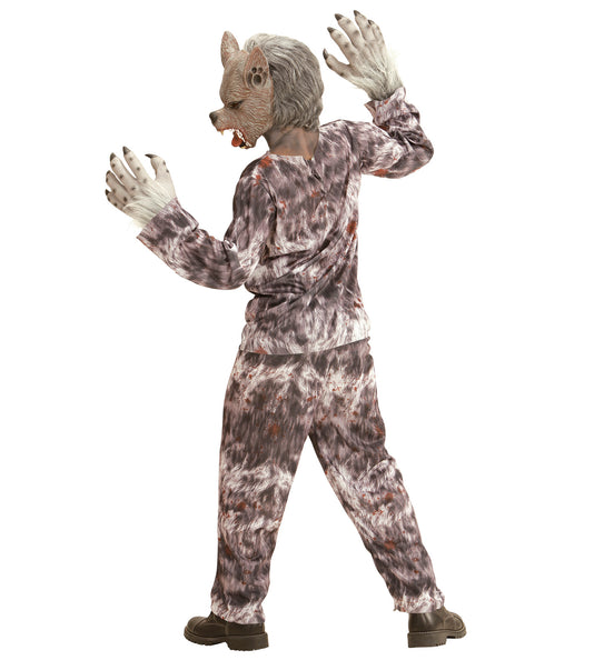 Widmann SRL Weerwolf pak kind