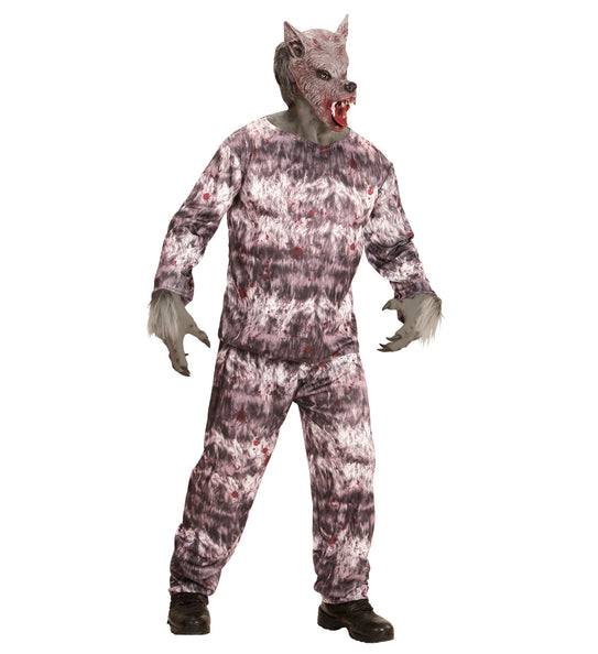 Widmann SRL Weerwolf pak voor volwassenen