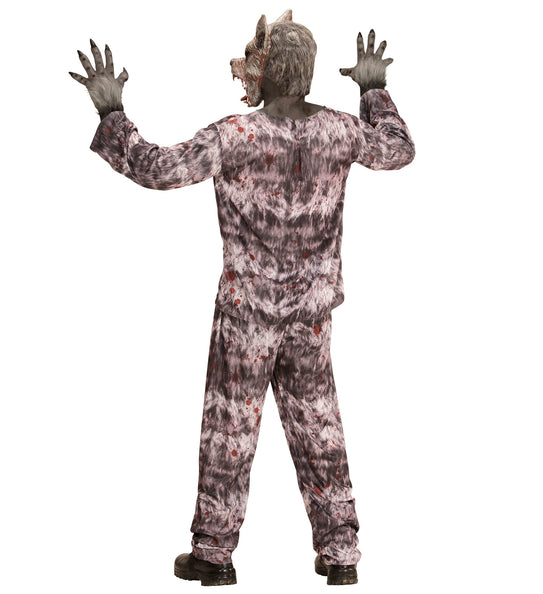 Widmann SRL Weerwolf pak voor volwassenen