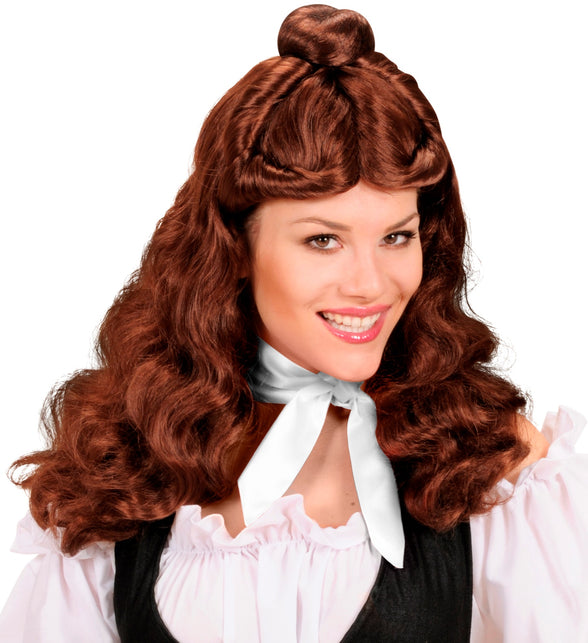 Widmann SRL Wit sjaaltje