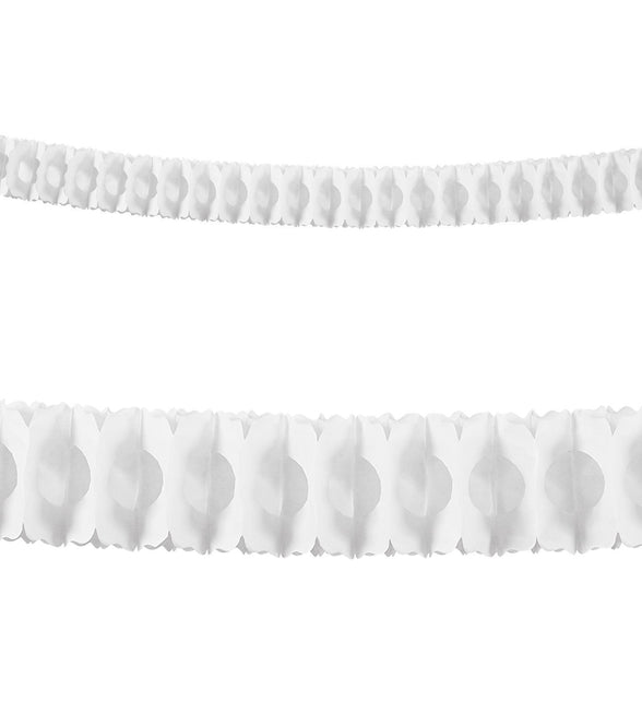 Widmann SRL Witte feestslinger