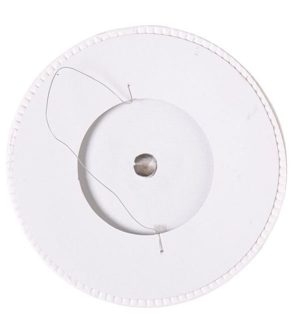 Widmann SRL Witte lantaarn decoratie