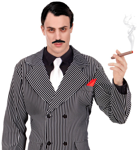 Widmann SRL Witte stropdas unisex